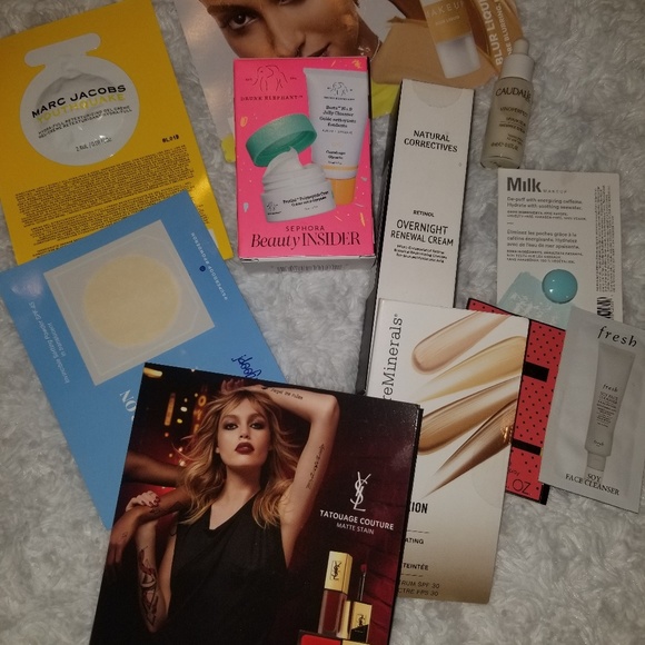 Drunk Elephant Other - Beauty sample set